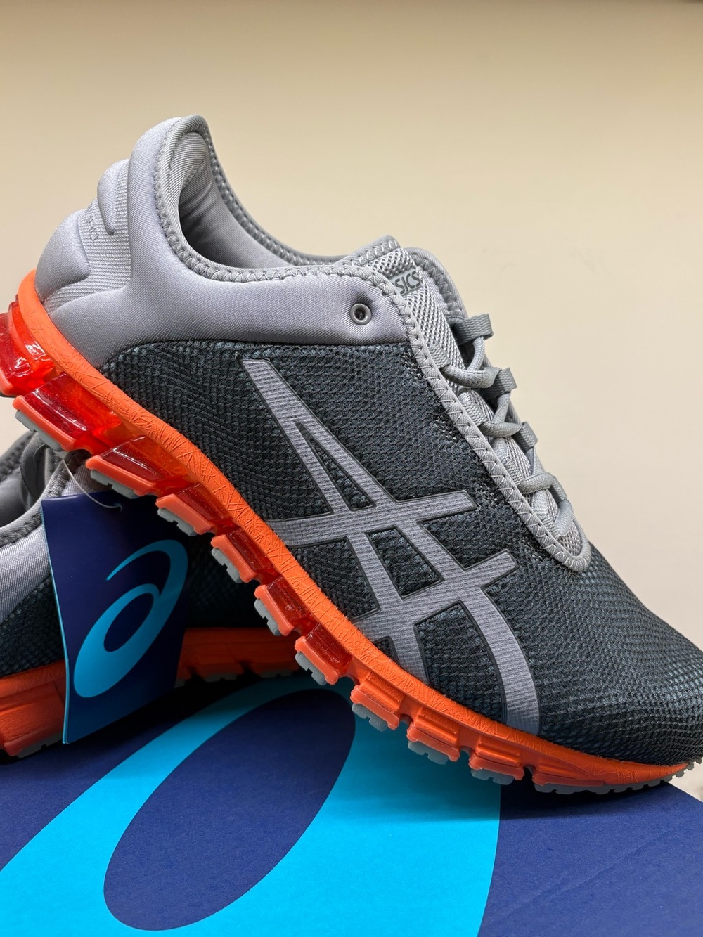 ASICS Gel-quantum 180 3 MX Men’s Shoes